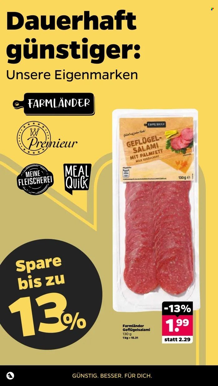 NETTO Prospekt - Ab Montag 28.09.2026