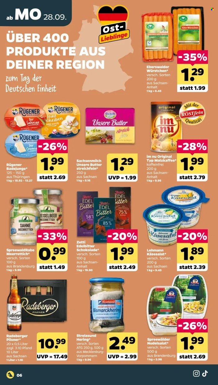 NETTO Prospekt - Ab Montag 28.09.2026