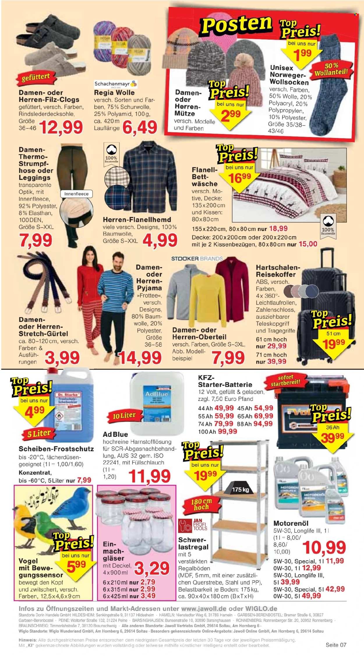 JAWOLL Prospekt - Ab Montag 12.10.2026