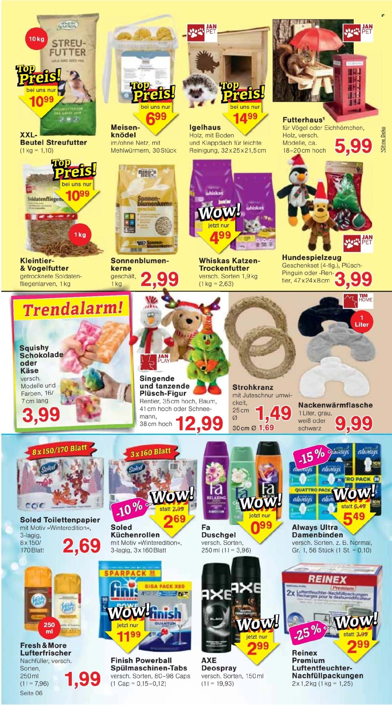 JAWOLL Prospekt - Ab Montag 12.10.2026
