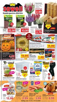 JAWOLL Prospekt - Ab Montag 12.10.2026