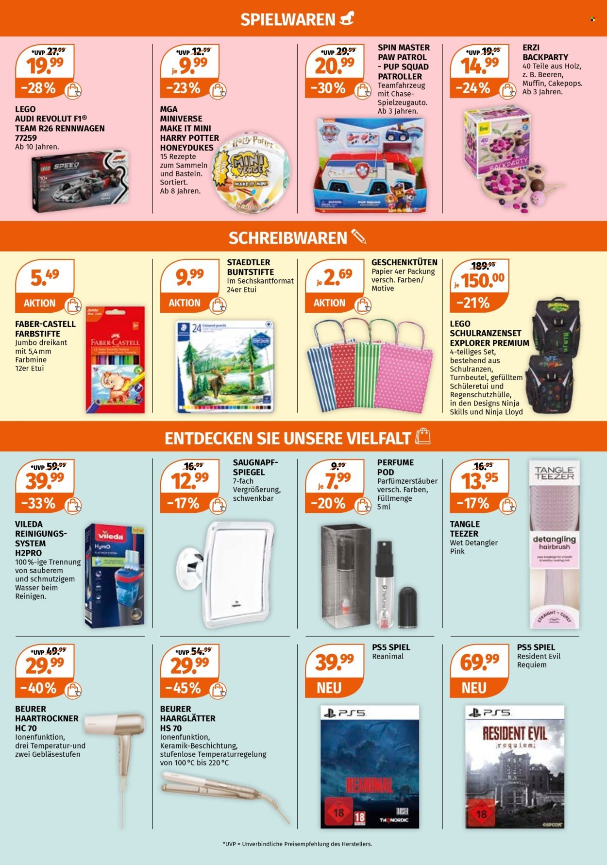 MÜLLER Prospekt - Unsere Vielfalt entdecken! (2026-03-02 - 2026-03-07)