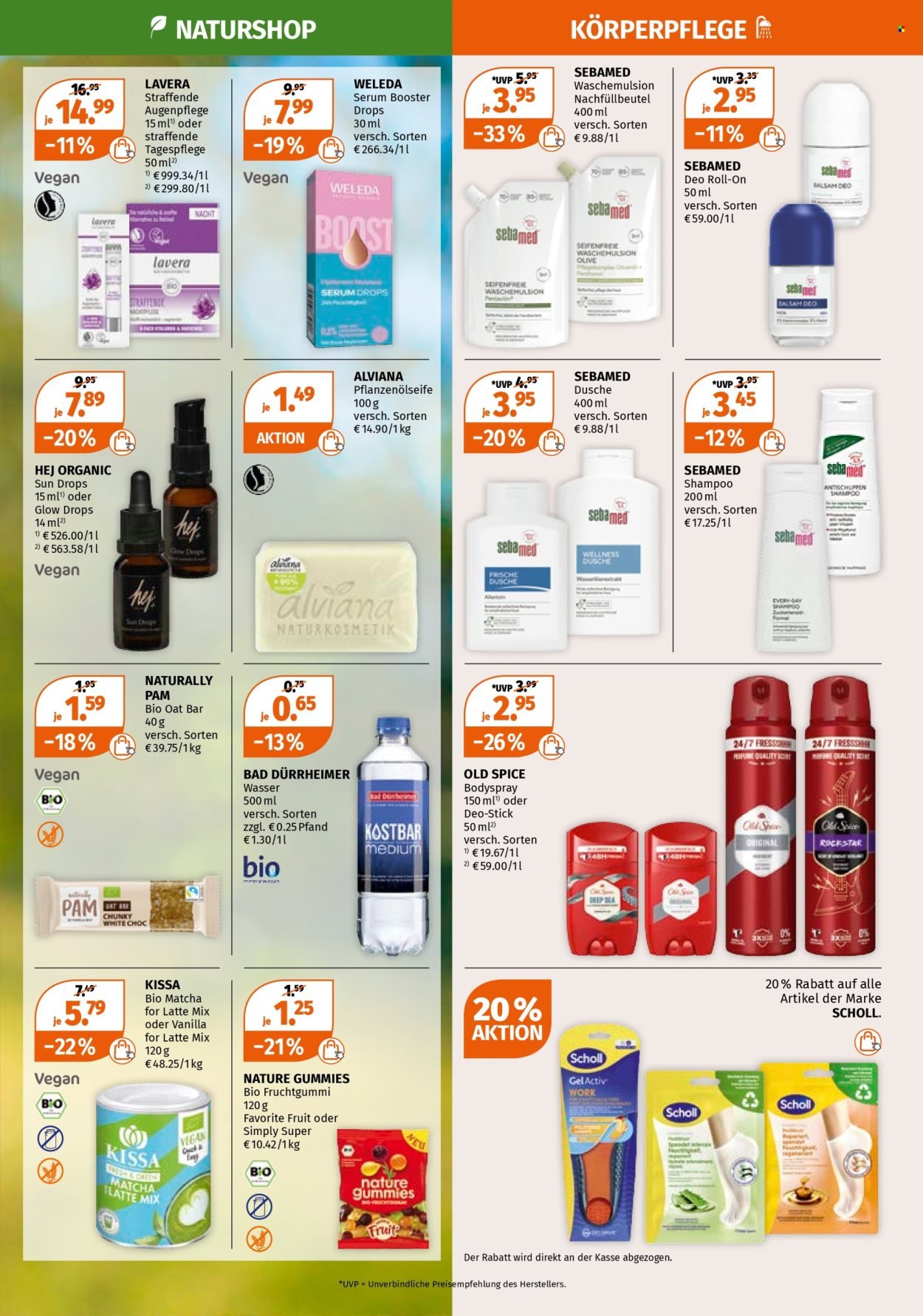 MÜLLER Prospekt - Unsere Vielfalt entdecken! (2026-03-02 - 2026-03-07)