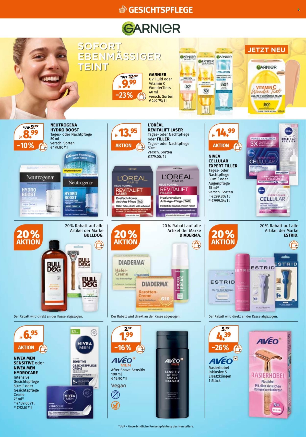 MÜLLER Prospekt - Unsere Vielfalt entdecken! (2026-03-02 - 2026-03-07)