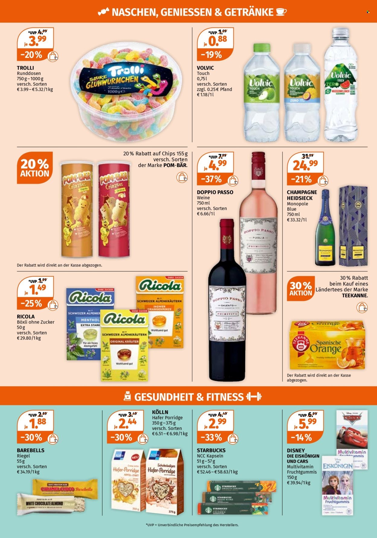 MÜLLER Prospekt - Unsere Vielfalt entdecken! (2026-03-02 - 2026-03-07)