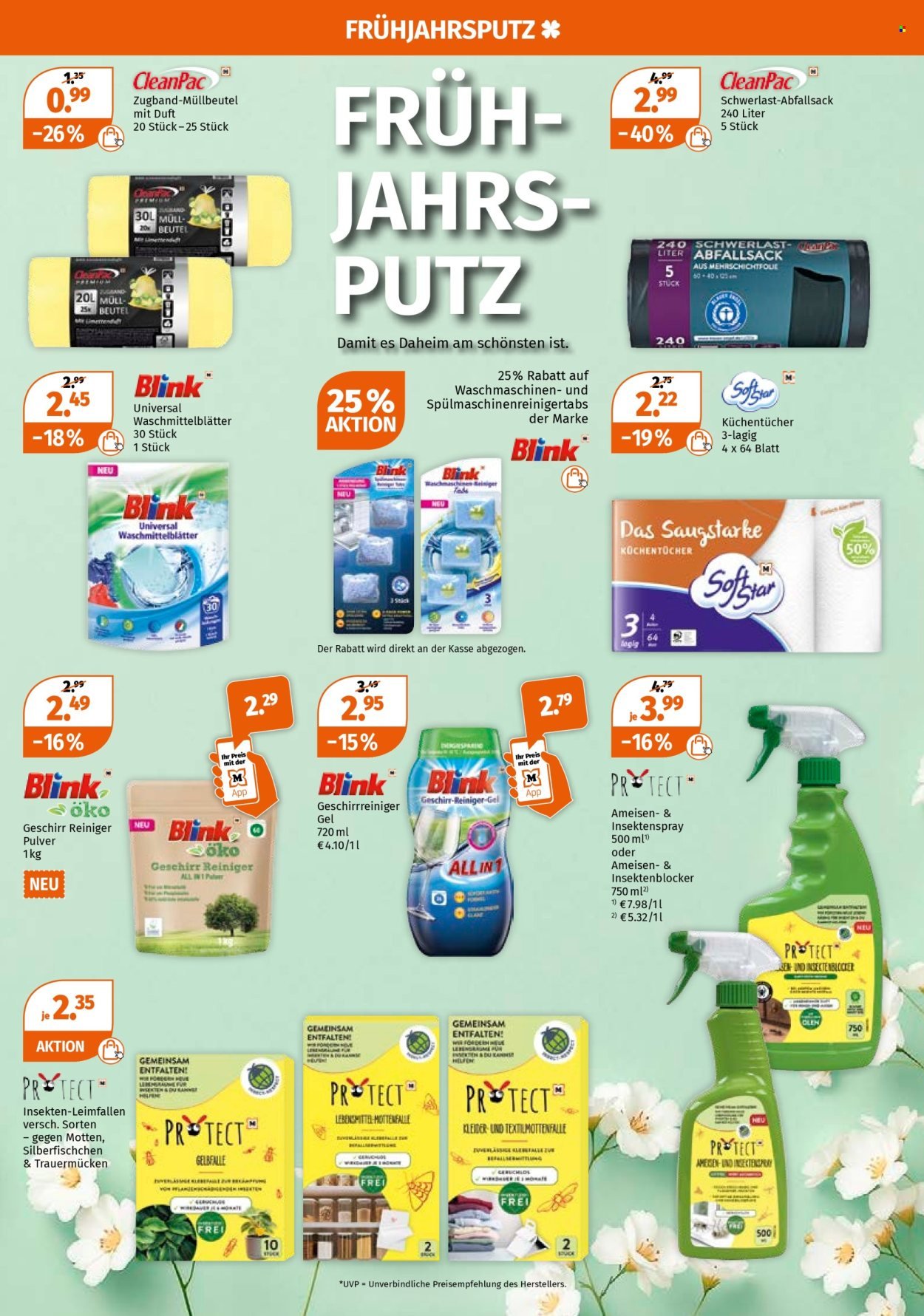 MÜLLER Prospekt - Unsere Vielfalt entdecken! (2026-03-02 - 2026-03-07)