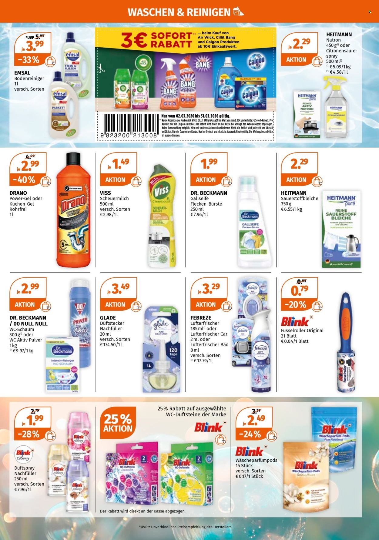 MÜLLER Prospekt - Unsere Vielfalt entdecken! (2026-03-02 - 2026-03-07)