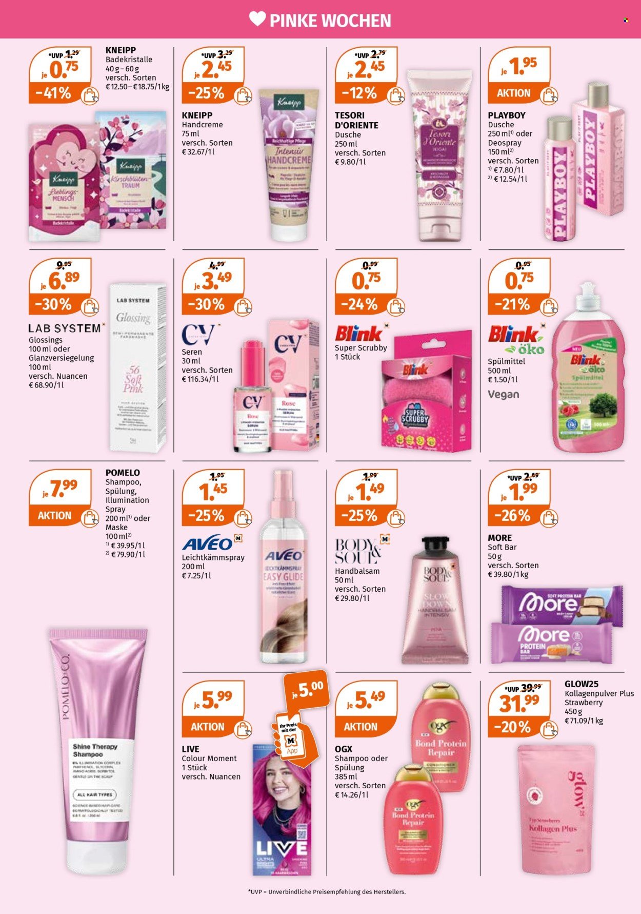 MÜLLER Prospekt - Unsere Vielfalt entdecken! (2026-03-02 - 2026-03-07)