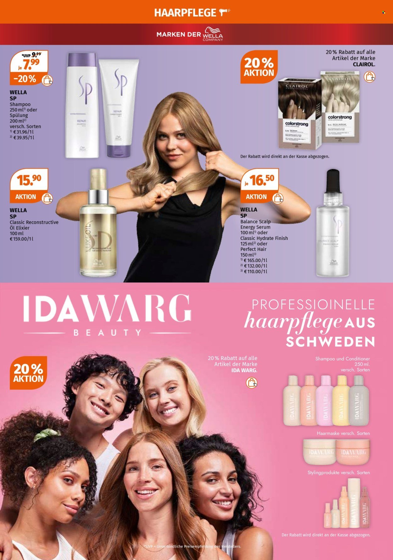 MÜLLER Prospekt - Unsere Vielfalt entdecken! (2026-03-02 - 2026-03-07)