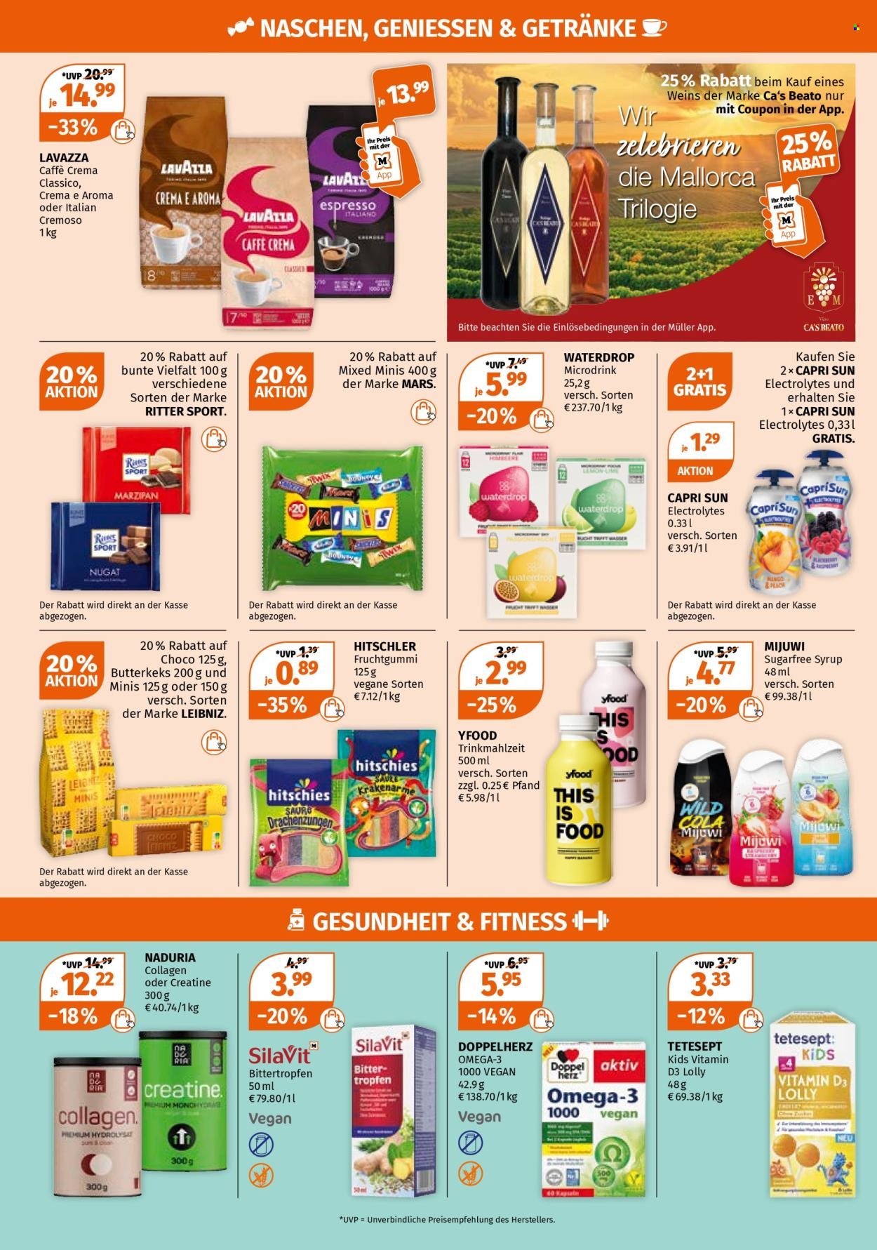 MÜLLER Prospekt - Unsere Vielfalt entdecken! (2026-03-02 - 2026-03-07)