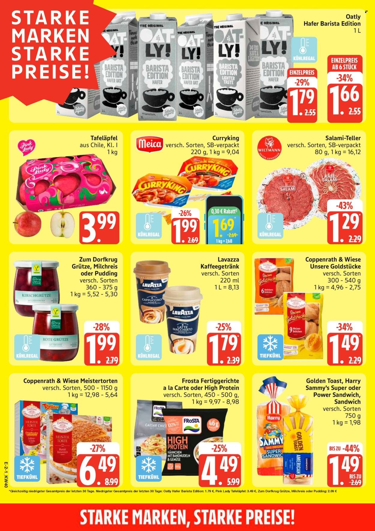 EDEKA Prospekt - Ab Montag 28.09.2026