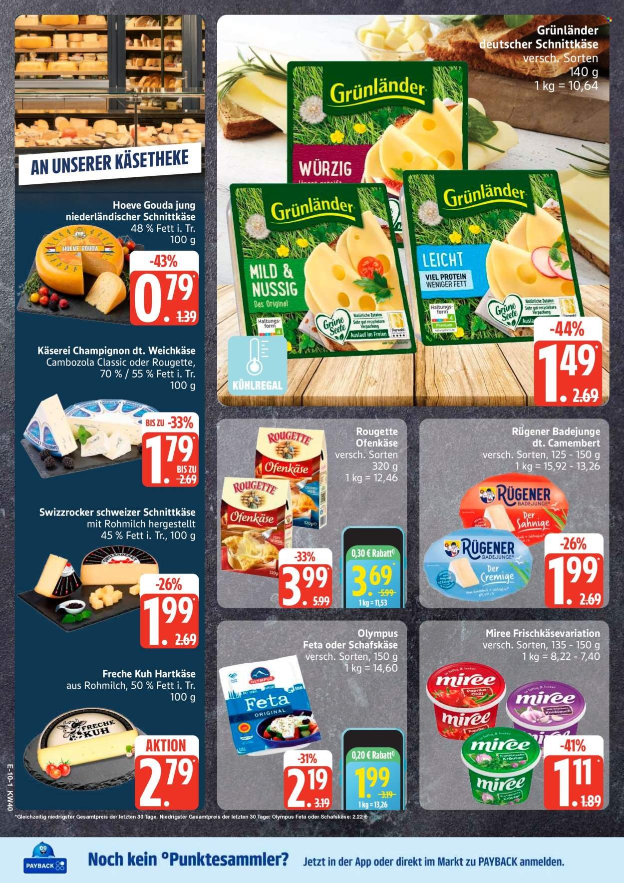 EDEKA Prospekt - Ab Montag 28.09.2026