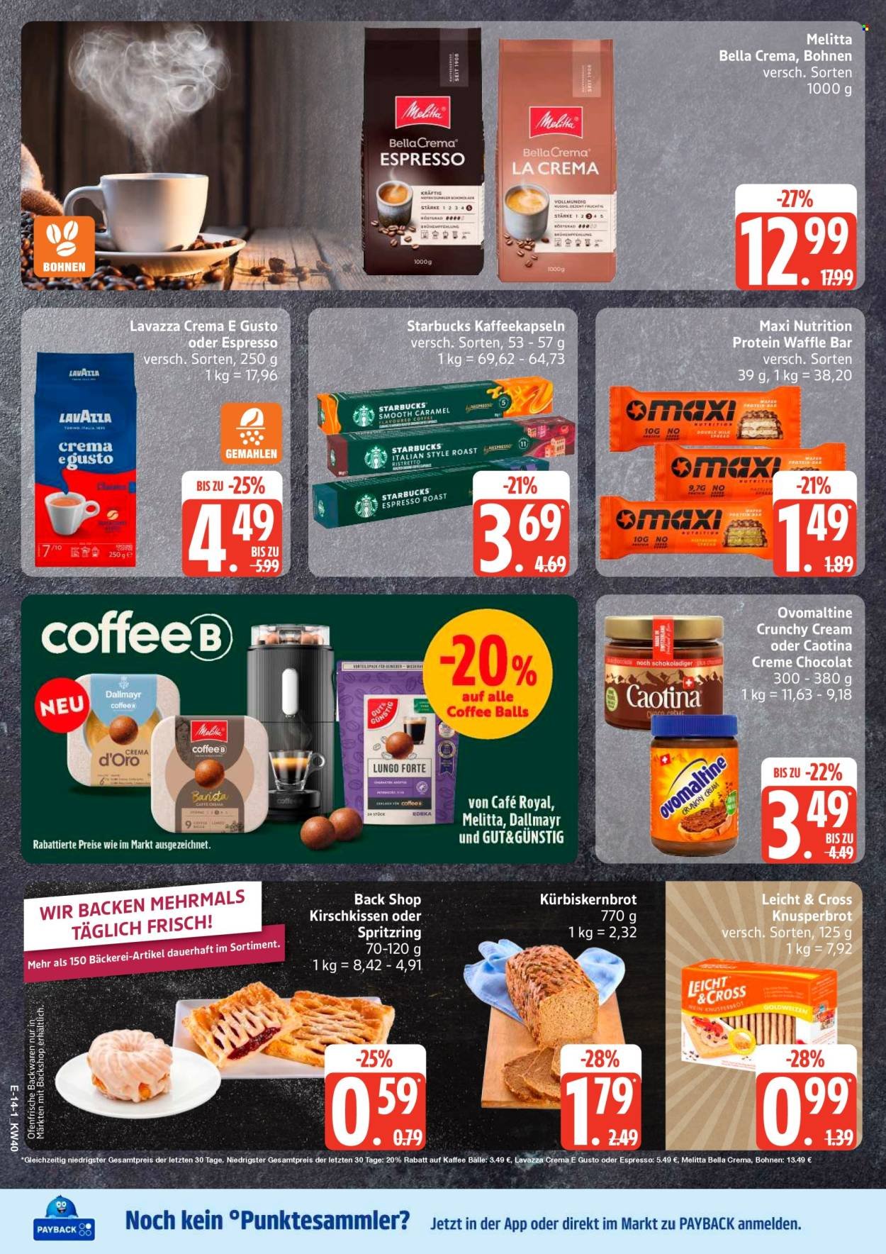 EDEKA Prospekt - Ab Montag 28.09.2026