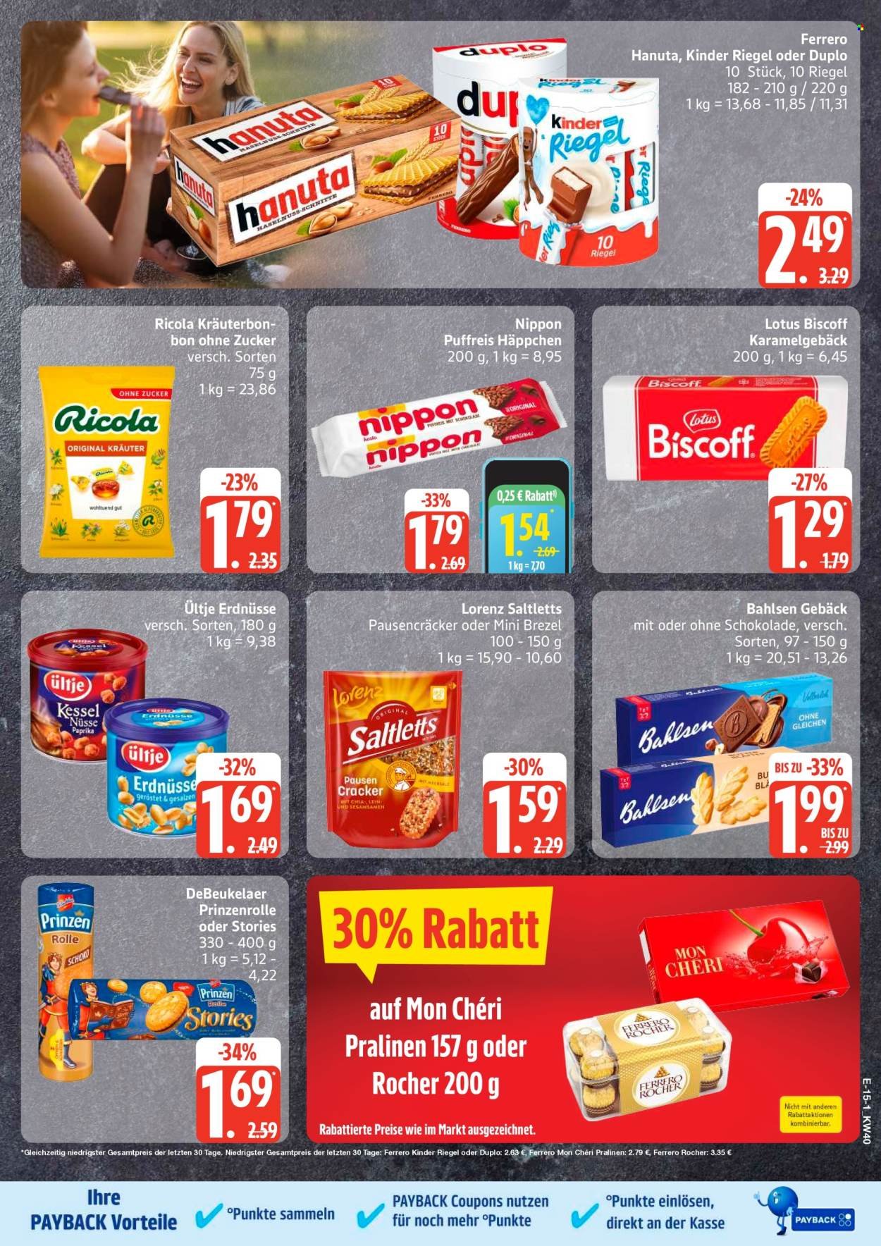 EDEKA Prospekt - Ab Montag 28.09.2026