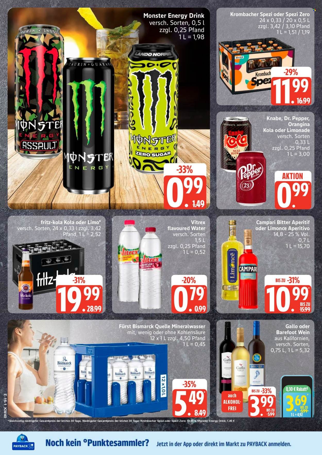 EDEKA Prospekt - Ab Montag 28.09.2026