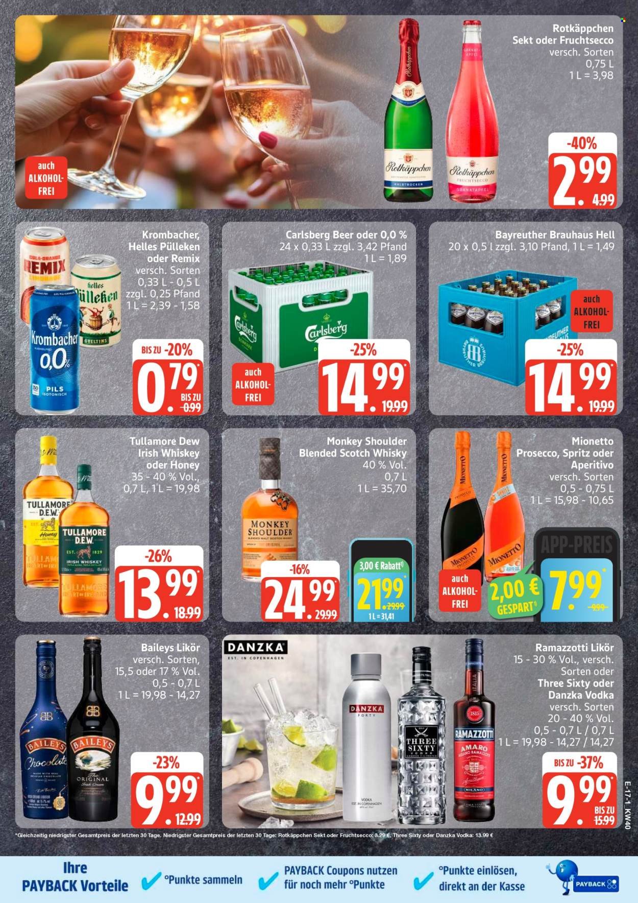 EDEKA Prospekt - Ab Montag 28.09.2026