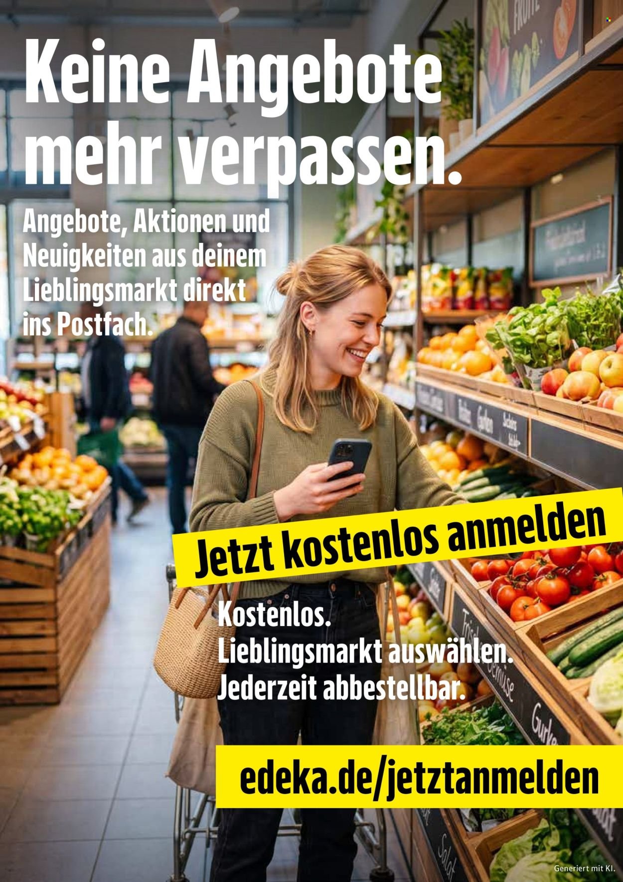 EDEKA Prospekt - Ab Montag 28.09.2026