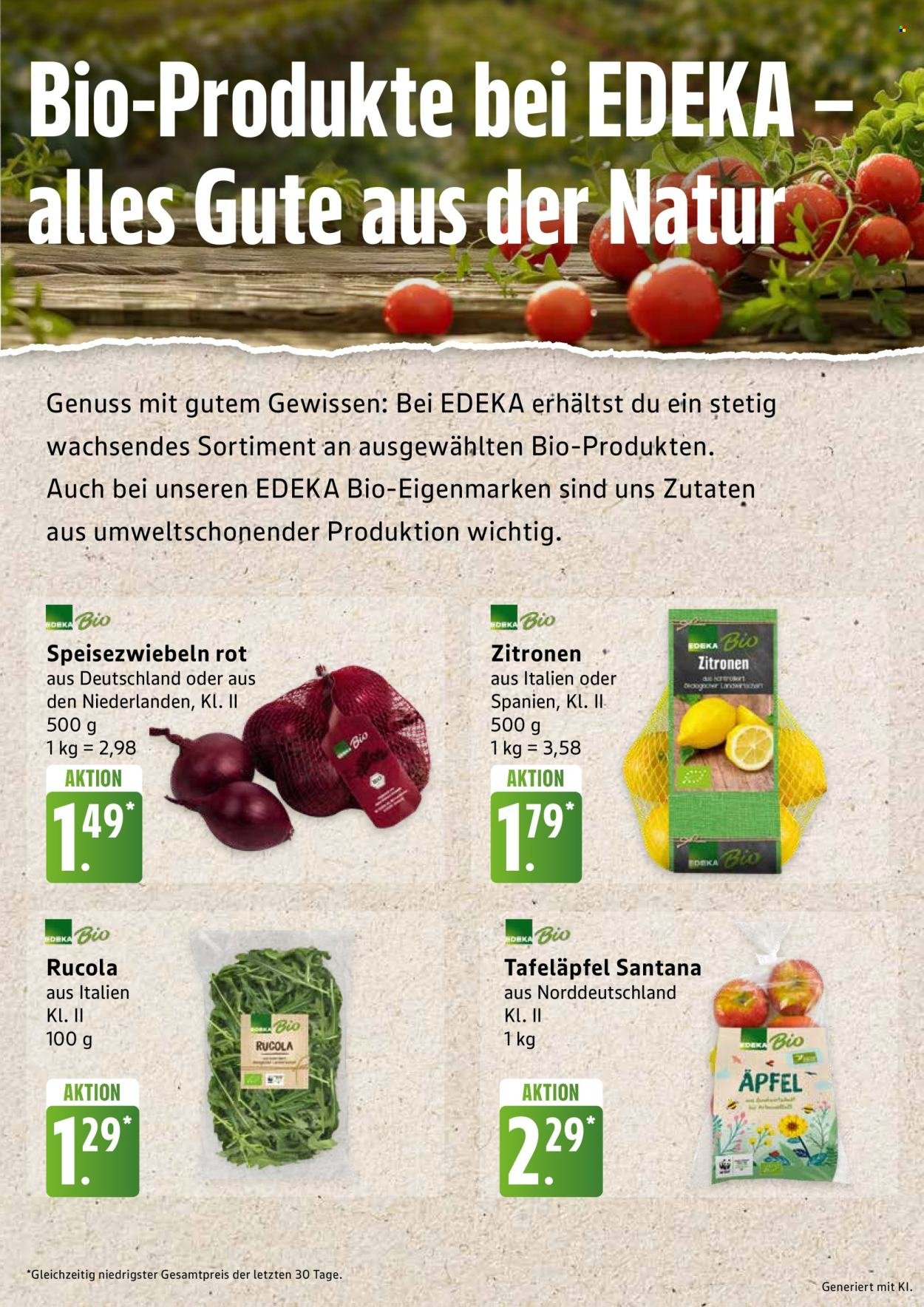 EDEKA Prospekt - Ab Montag 28.09.2026