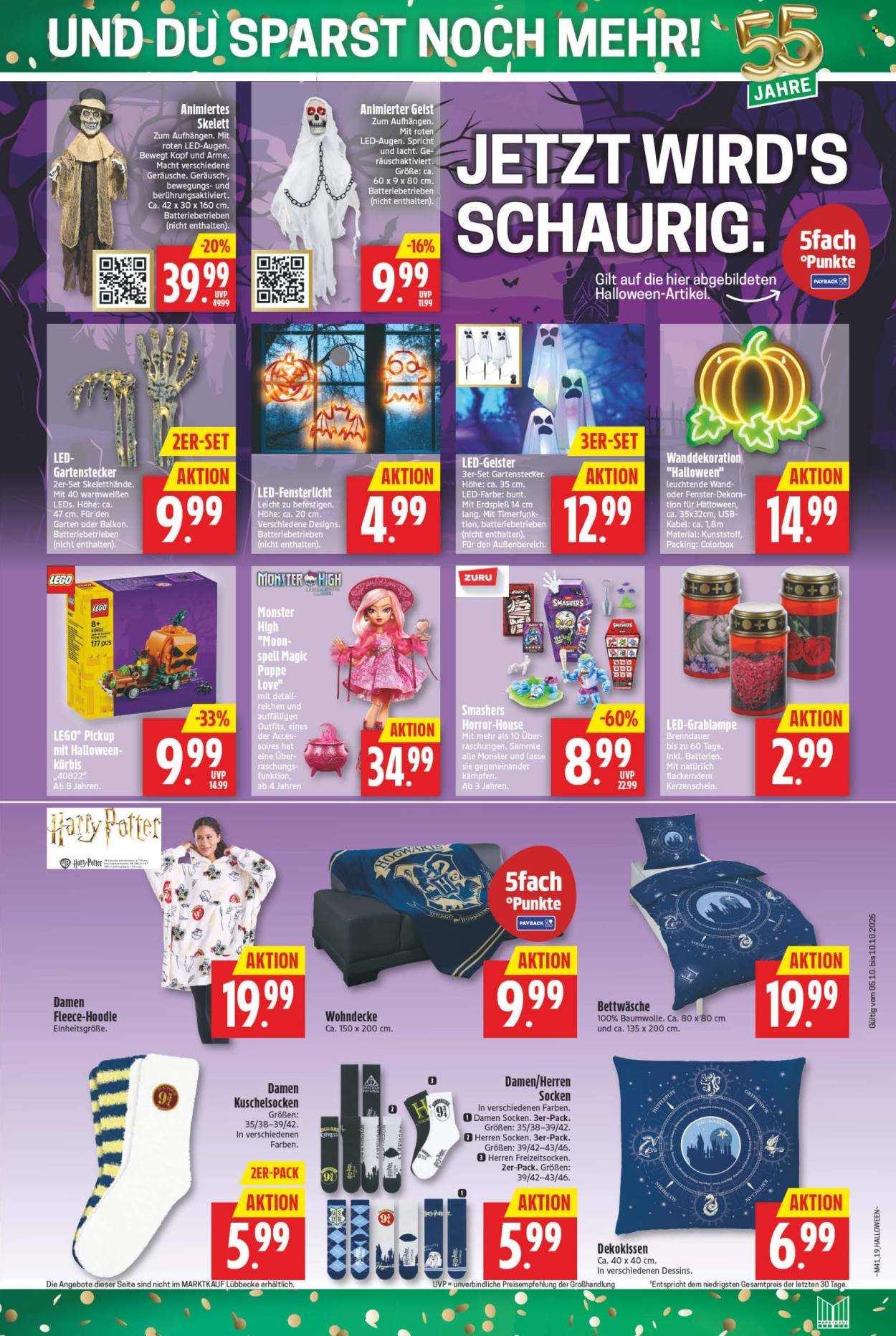 MARKTKAUF Prospekt - Ab Montag 5.10.2026