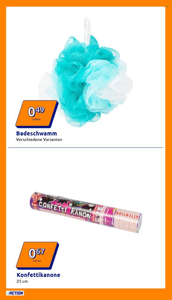 ACTION Prospekt - Ab Mittwoch 4.02.2026