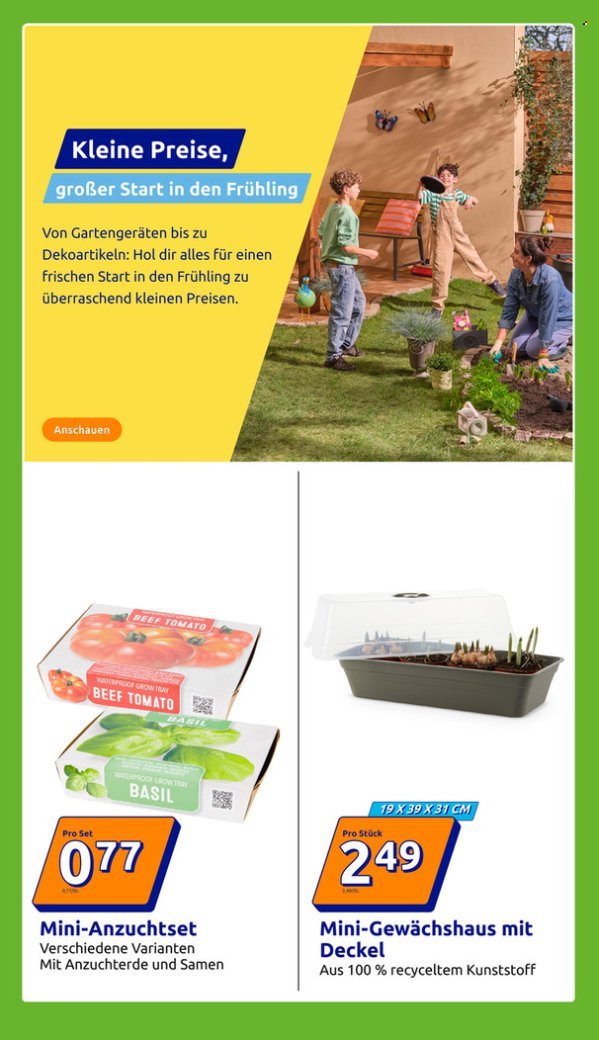 ACTION Prospekt - Ab Mittwoch 4.02.2026