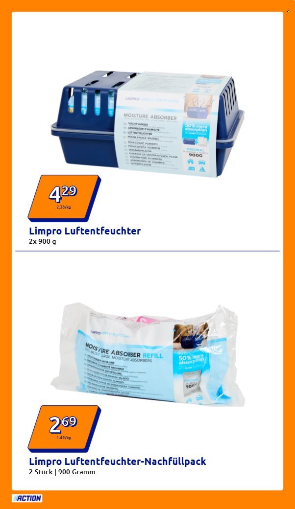 ACTION Prospekt - Ab Mittwoch 4.02.2026