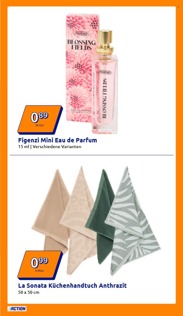 ACTION Prospekt - Ab Mittwoch 4.02.2026