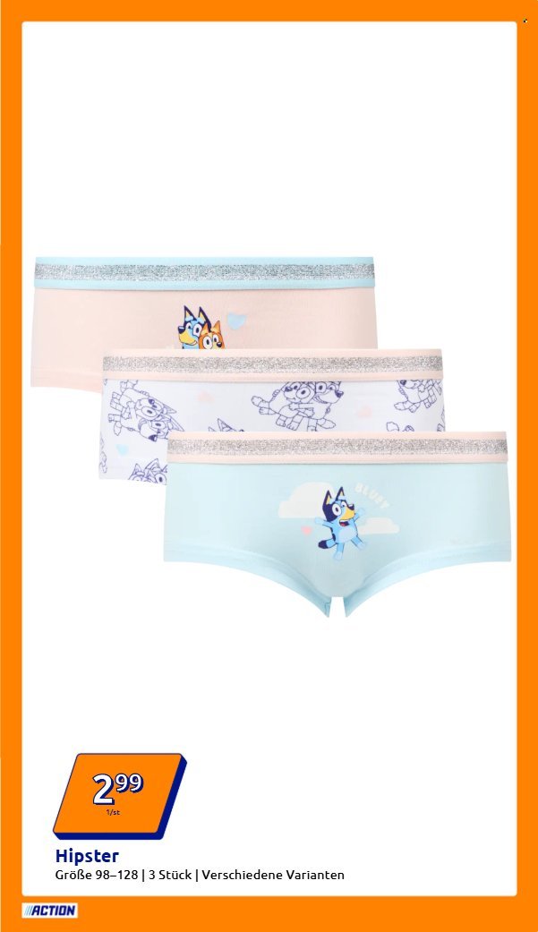 ACTION Prospekt - Ab Mittwoch 4.02.2026