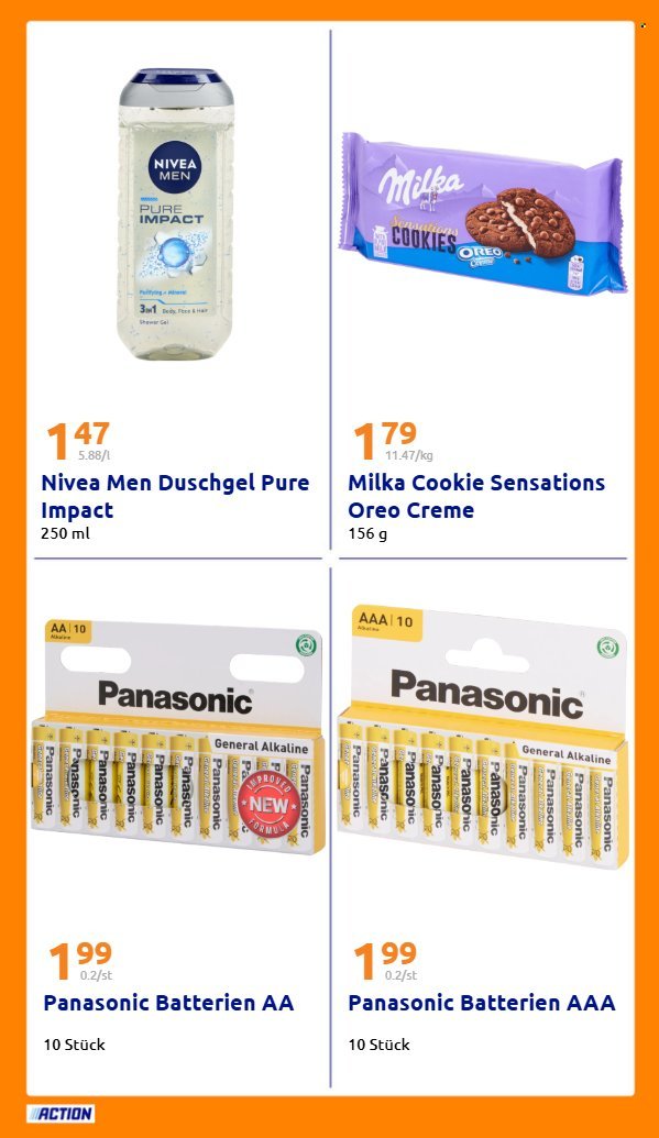 ACTION Prospekt - Ab Mittwoch 4.02.2026
