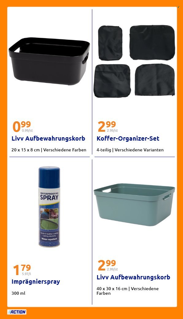 ACTION Prospekt - Ab Mittwoch 4.02.2026