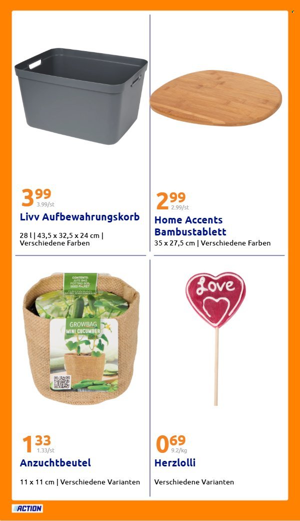 ACTION Prospekt - Ab Mittwoch 4.02.2026