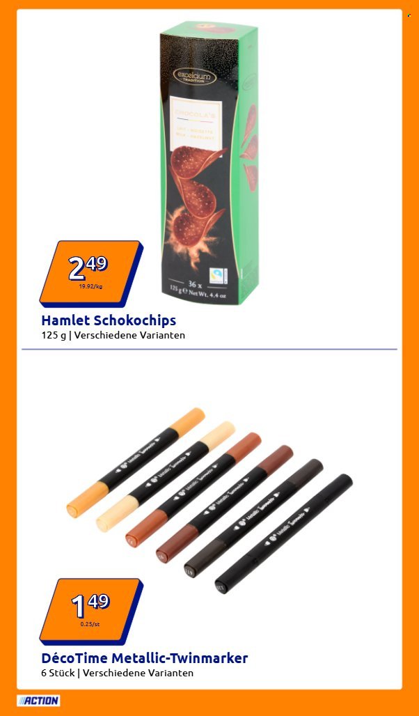 ACTION Prospekt - Ab Mittwoch 4.02.2026