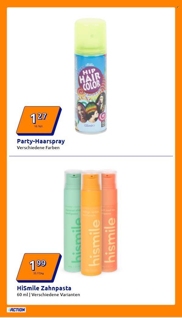 ACTION Prospekt - Ab Mittwoch 4.02.2026