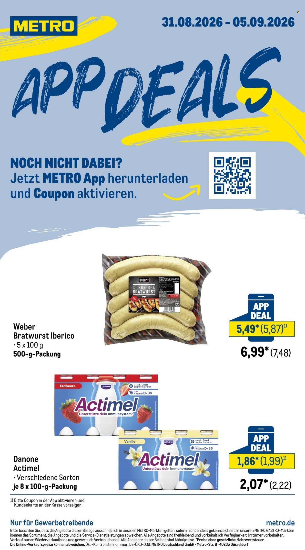 METRO Prospekt - App Deals