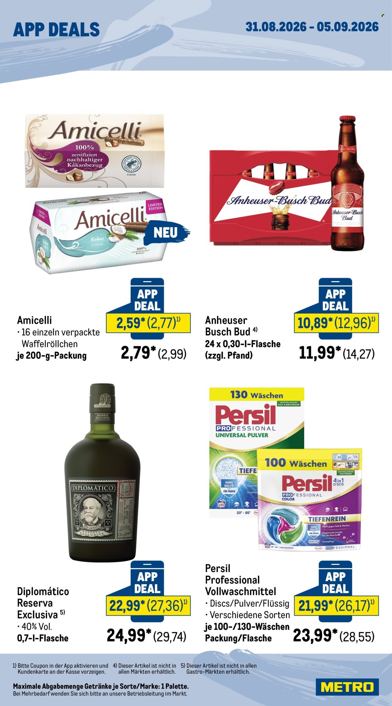 METRO Prospekt - App Deals