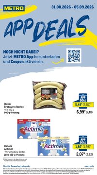 METRO Prospekt - App Deals