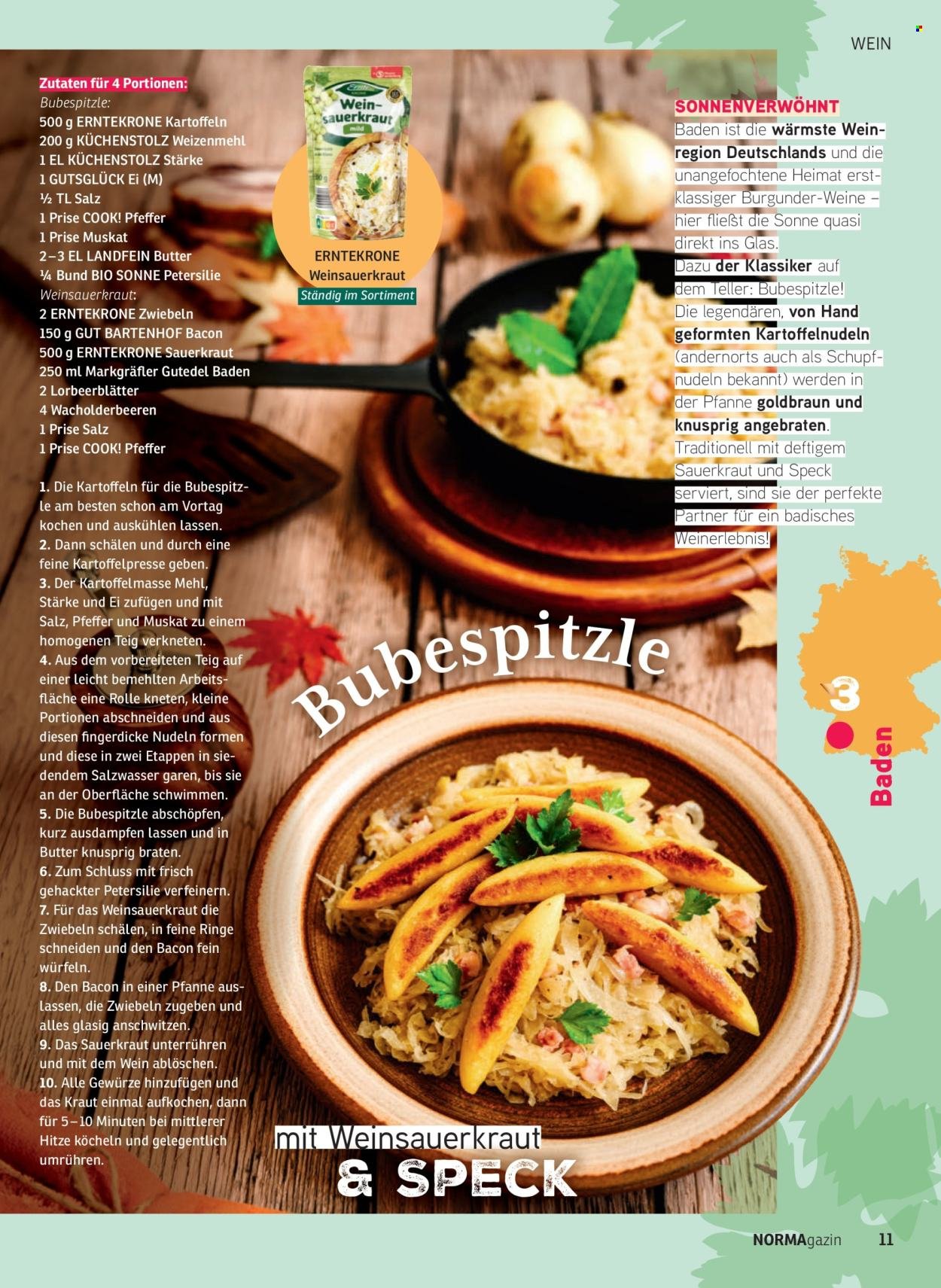 NORMA Prospekt - NORMAgazin