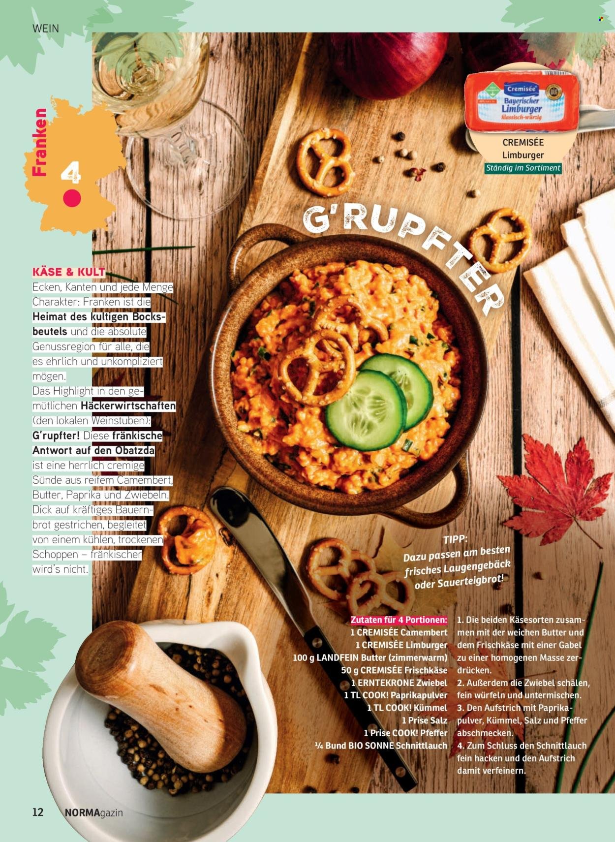 NORMA Prospekt - NORMAgazin