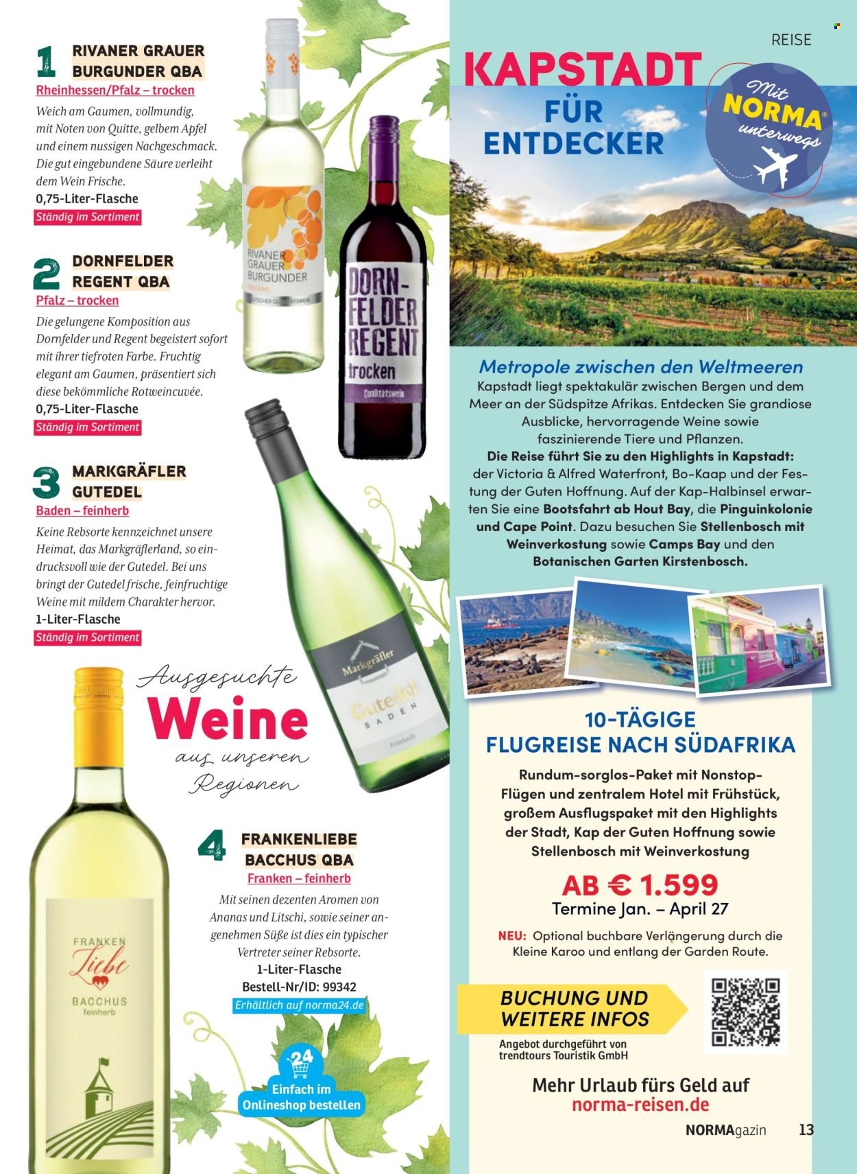 NORMA Prospekt - NORMAgazin