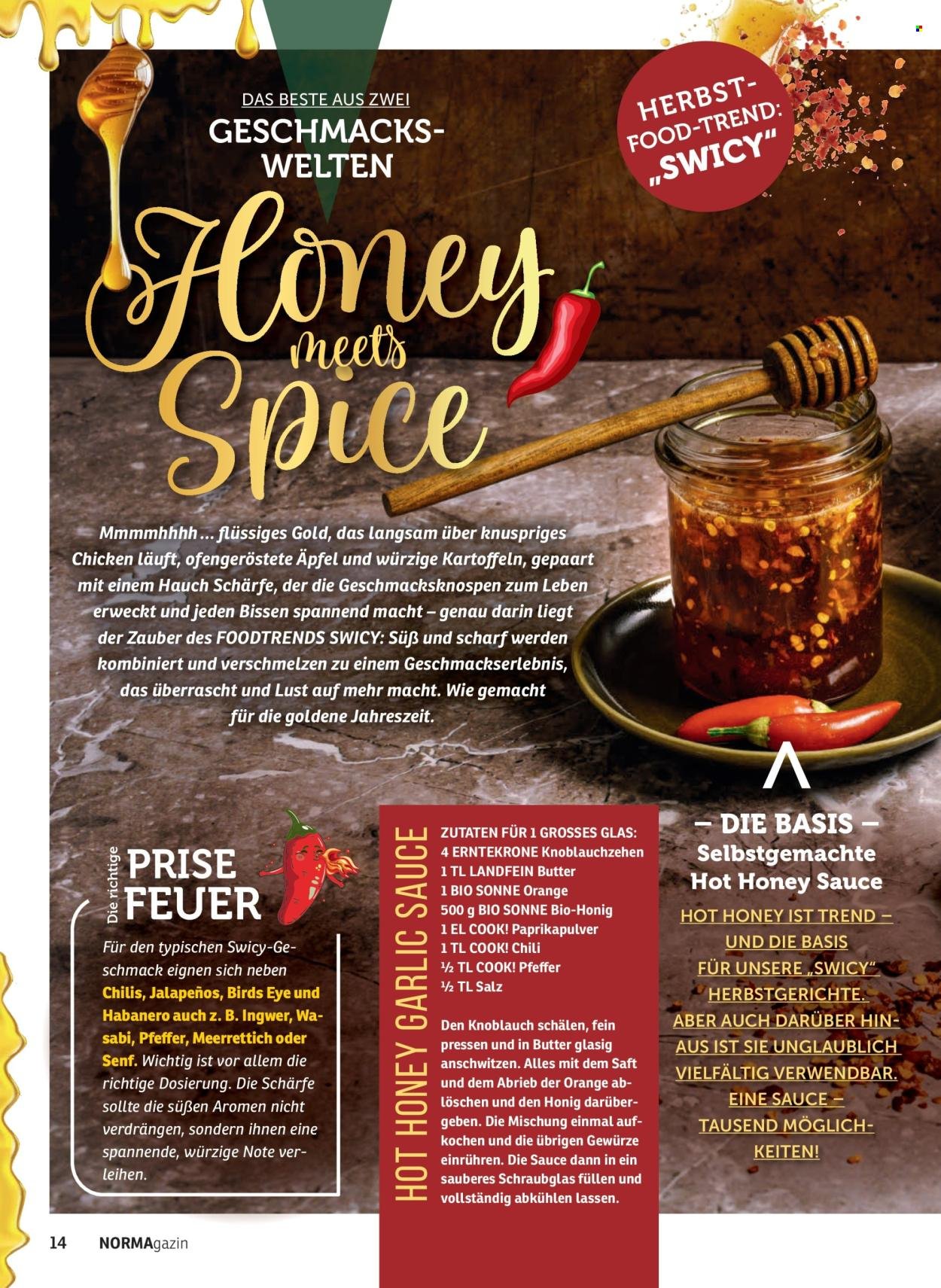 NORMA Prospekt - NORMAgazin