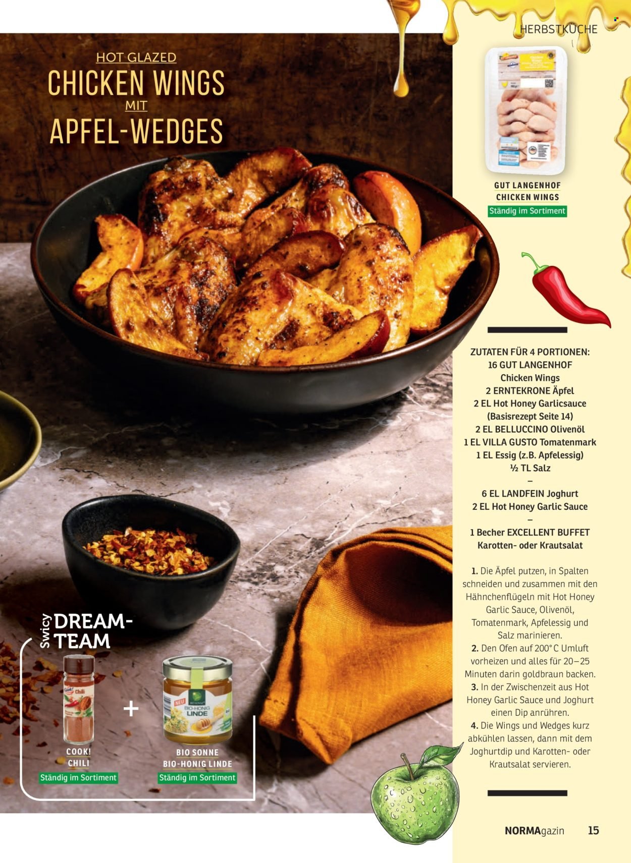 NORMA Prospekt - NORMAgazin