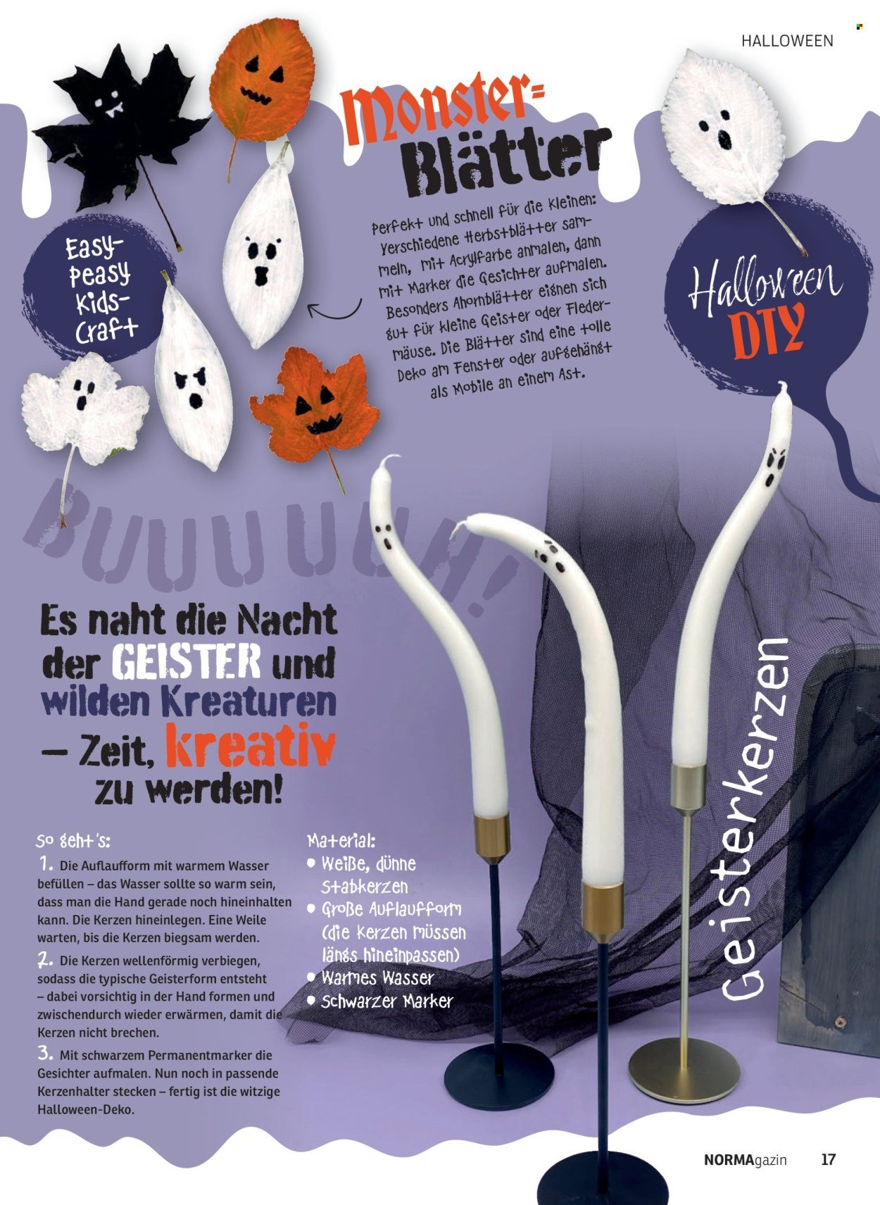NORMA Prospekt - NORMAgazin