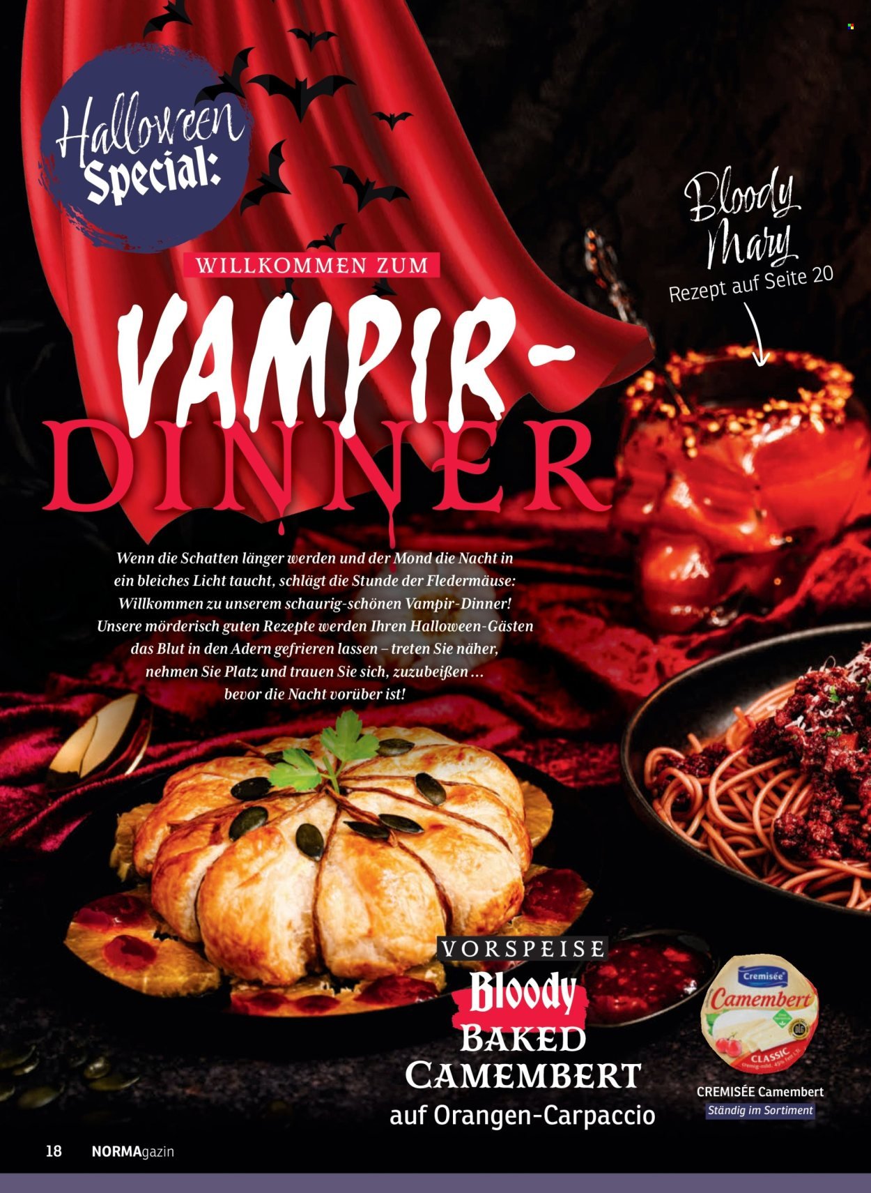 NORMA Prospekt - NORMAgazin