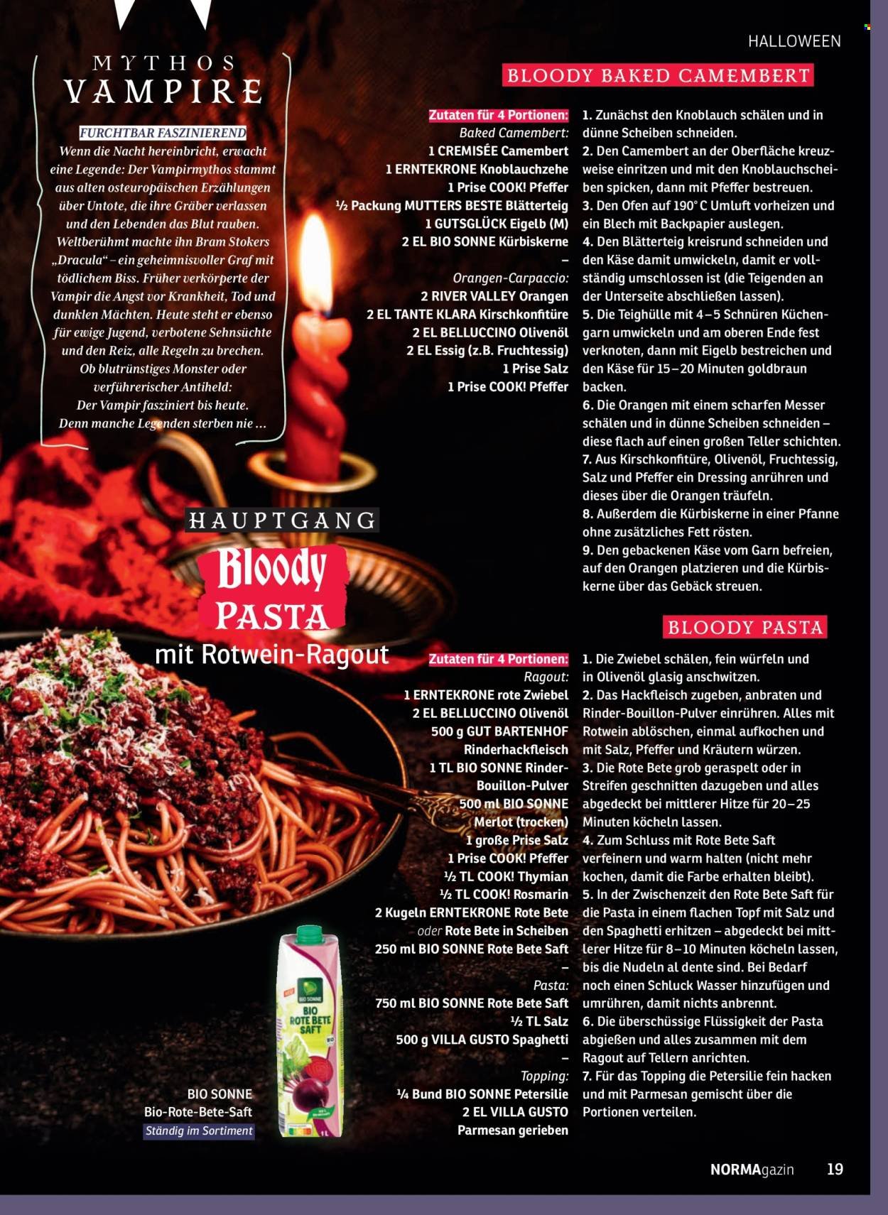 NORMA Prospekt - NORMAgazin