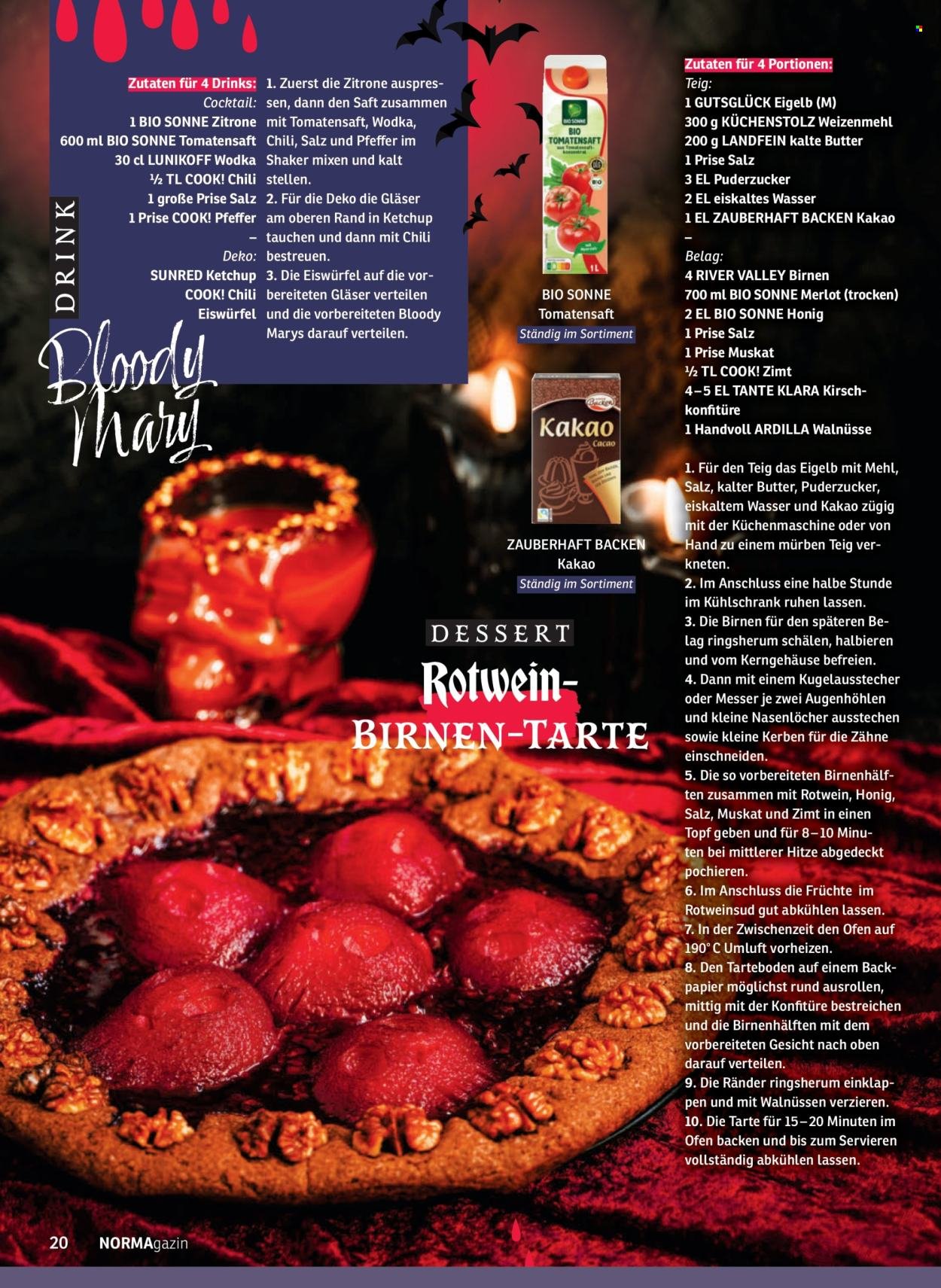 NORMA Prospekt - NORMAgazin