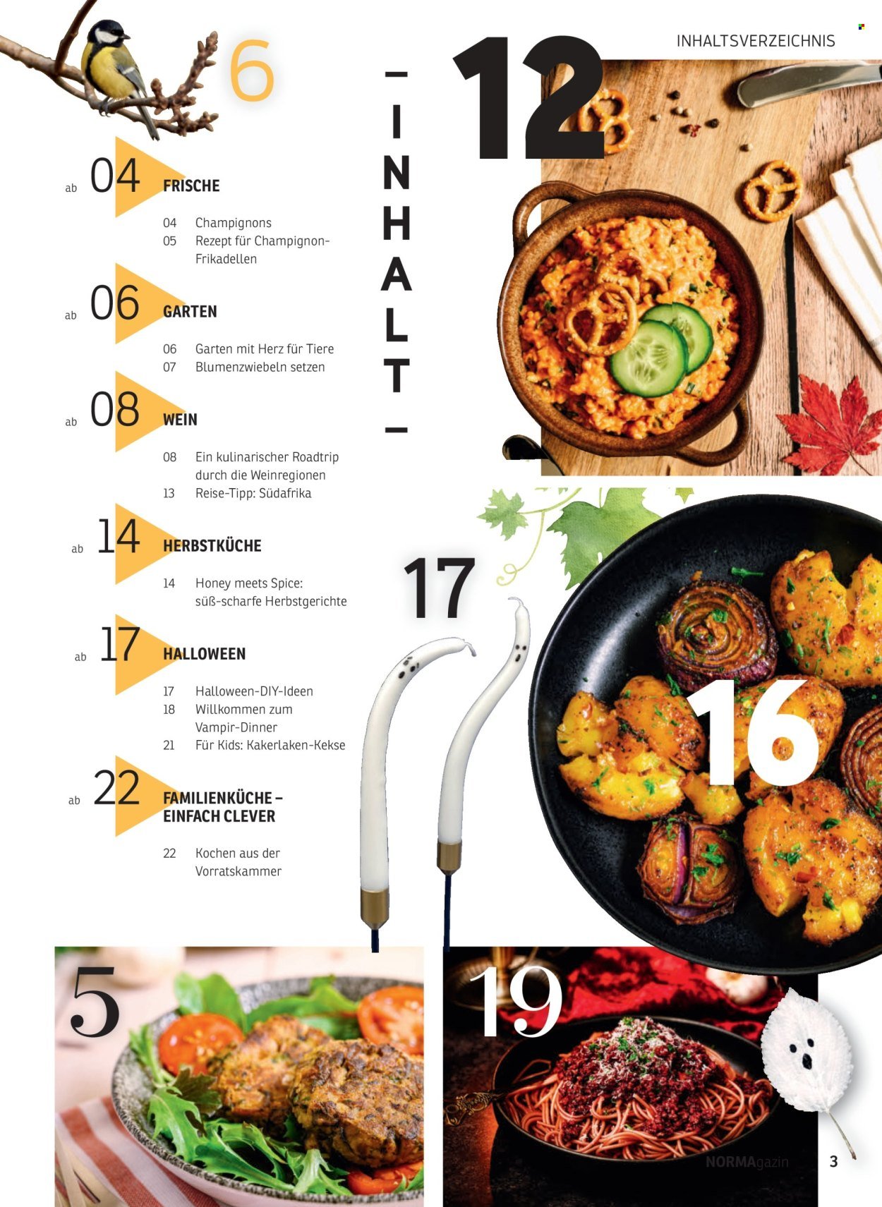 NORMA Prospekt - NORMAgazin