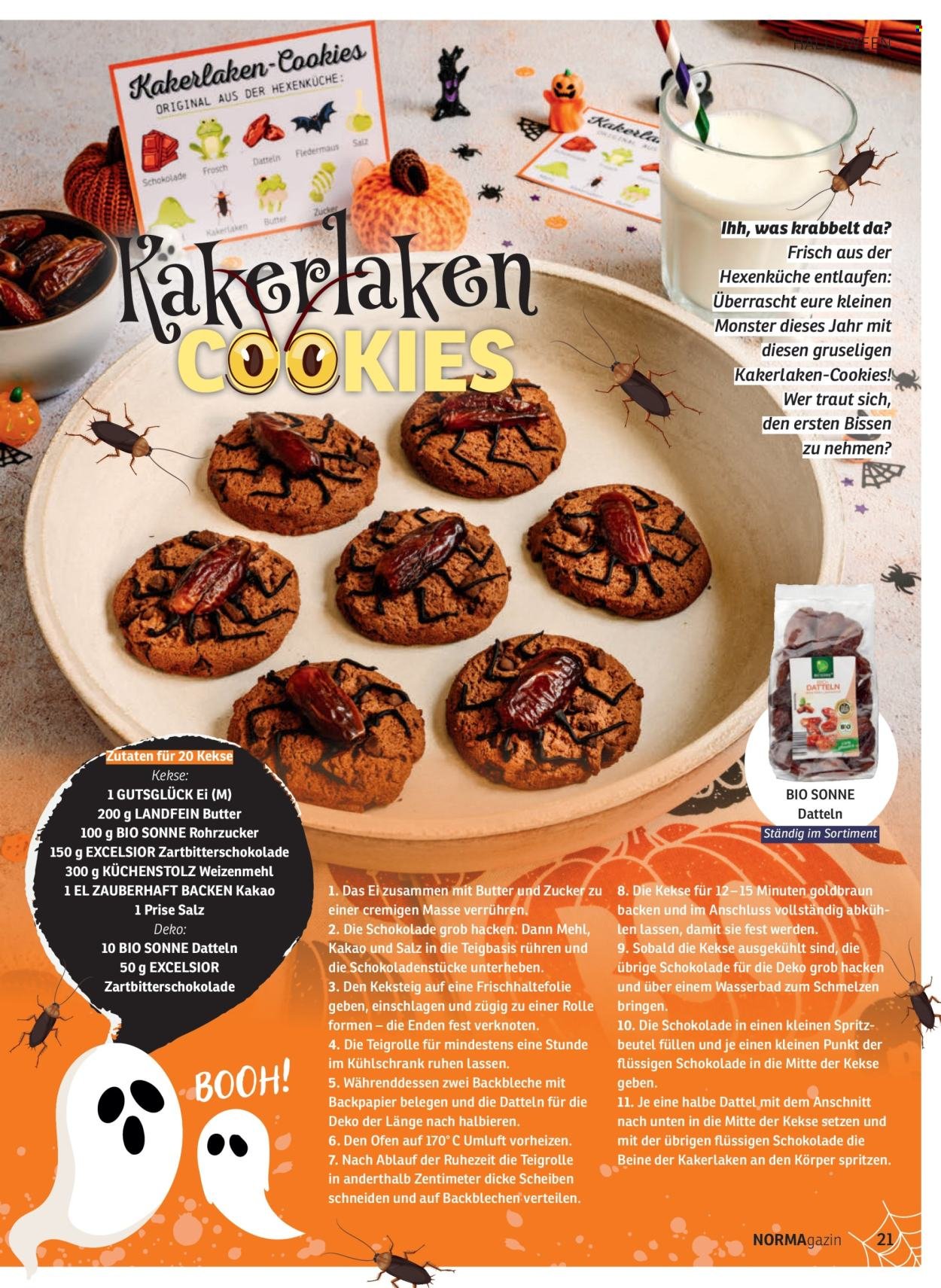NORMA Prospekt - NORMAgazin