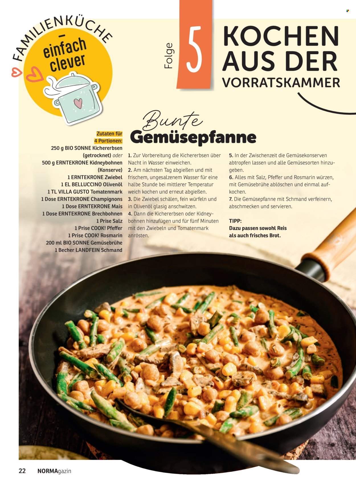 NORMA Prospekt - NORMAgazin