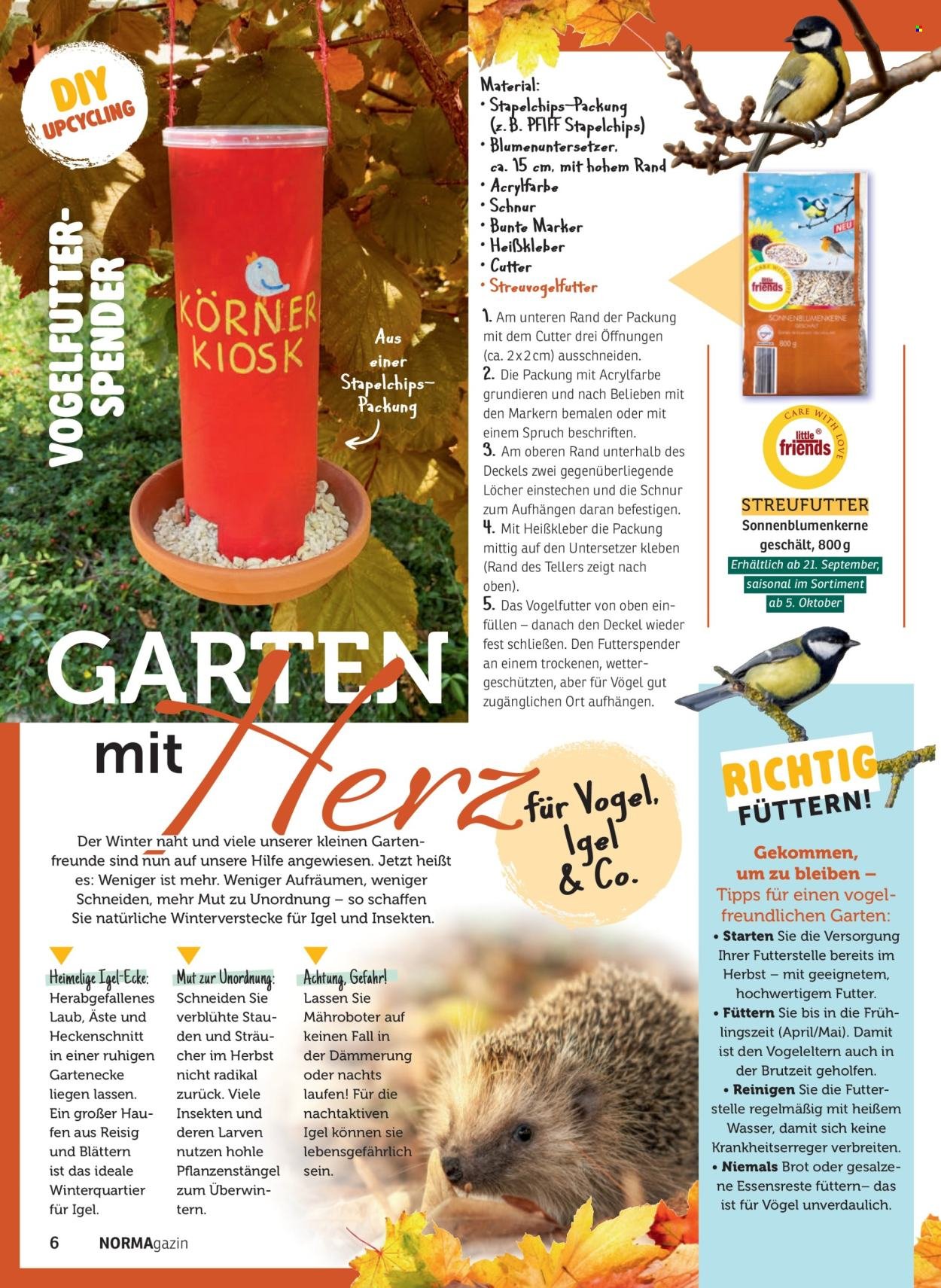 NORMA Prospekt - NORMAgazin