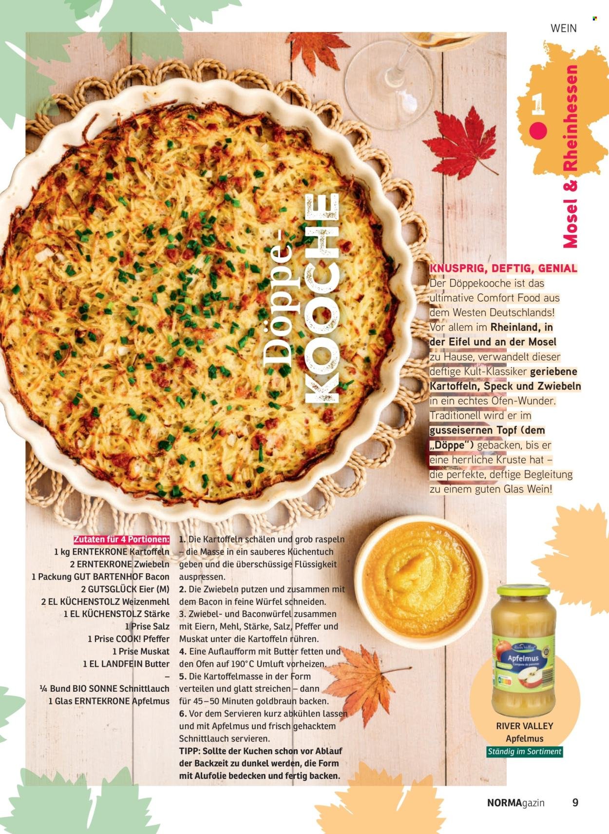 NORMA Prospekt - NORMAgazin